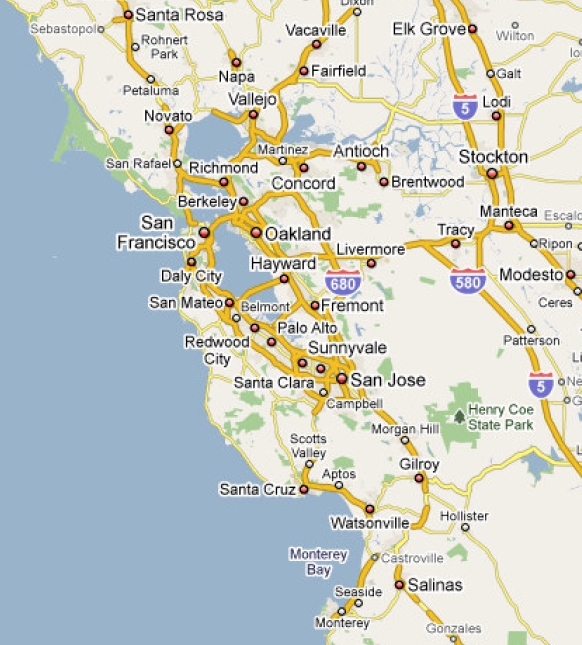 San Francisco Bay Area
